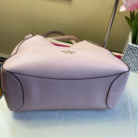 Kate spade leila medium triple compartment shoulder bag - Picture 8 of 12